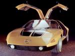 Mercedes-Benz C111-II D Concept 1976 года